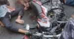 Three youths killed in triple motorcycle collision in Habiganj