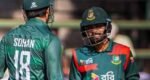Bangladesh avoid whitewash with seven-wicket win over Zimbabwe