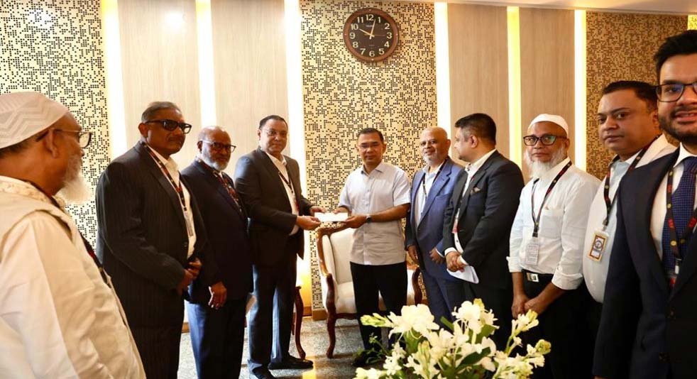 BTMA leaders meet PM, constitute committee to address textile sector issues