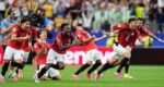 Egypt conquer knockout curse