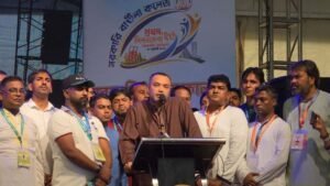 Govt committed to building merit-based, discrimination-free Bangladesh: Mahdi