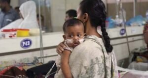 Three more children die with measles-like symptoms, death toll hits 745 in Bangladesh