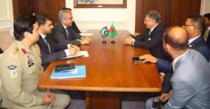 Bangladesh, Pakistan discuss counter-narcotics, law enforcement cooperation