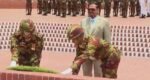 Acting Prez pays homage at National Memorial in Savar