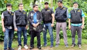 Regent Hospital chairman Shahed arrested Again