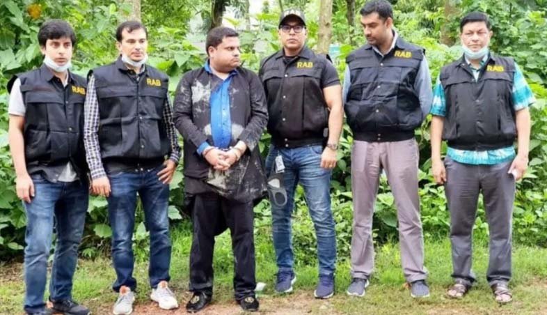 Regent Hospital chairman Shahed arrested Again