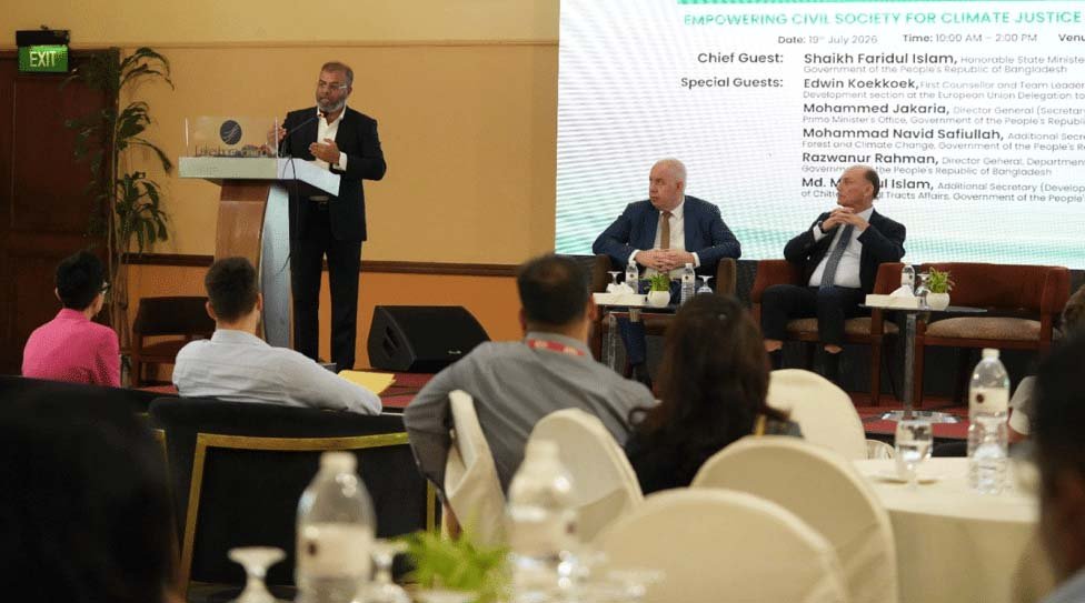 Nature-based solutions are key to govt’s climate action: State minister