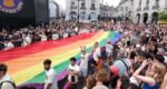 Tens of thousands march in London for annual Pride parade