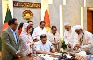 PM Tarique Rahman calls for taking Nazrul’s literary works to every household