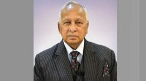 Ex-Speaker Jamiruddin Sircar passes away
