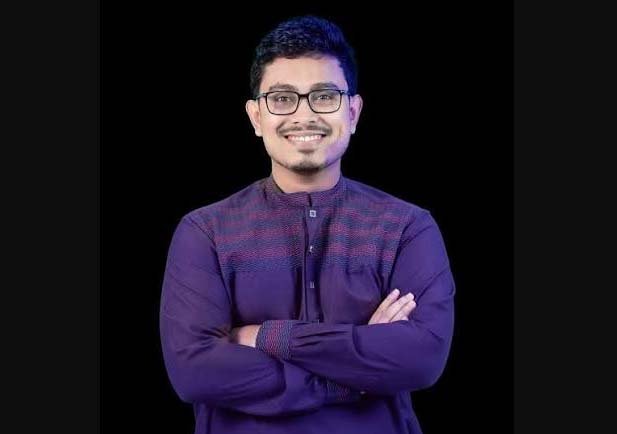DUCSU VP Sadiq Kayem formally leaves Chhatra Shibir