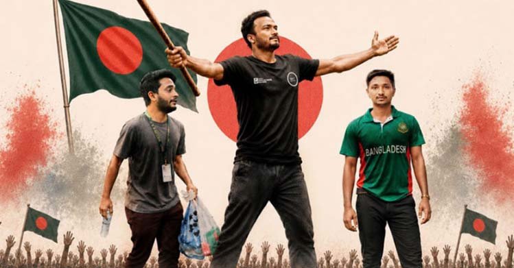 Abu Sayed, Mugdha, Wasim join Bangladesh’s passport history