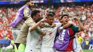 Morocco beat Canada 3-0 to reach WC quarter-finals