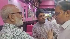 Ex-minister SM Rezaul Karim confronted by former JCD leader in London