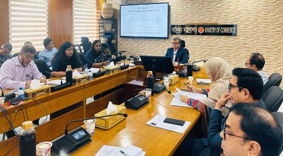 Bangladesh prepares 5-year trade plan to address post-LDC graduation challenges