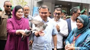 PM Tarique Rahman Inaugurates DMC Day-2026