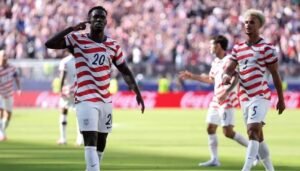 USA beat Bosnia-Herzegovina 2-0 to reach last 16
