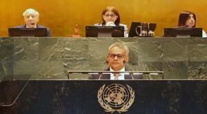 Rabiul reaffirms Bangladesh’s commitment to halving road deaths by 2030