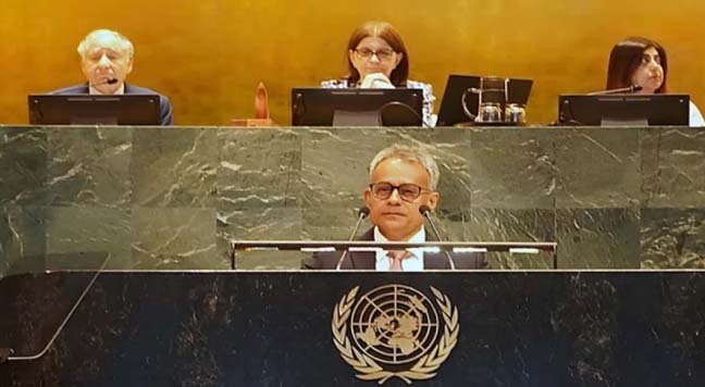 Rabiul reaffirms Bangladesh’s commitment to halving road deaths by 2030