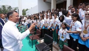Nationwide ‘Notun Kuri Sports’ begins in Sylhet April 30: PM