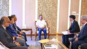 PM Tarique Rahman hopes Dhaka airport’s 3rd terminal to be ready by December