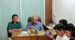 Rizvi urges vigilance against defeated forces