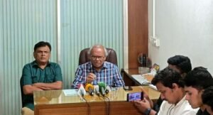 Rizvi urges vigilance against defeated forces