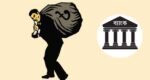 Special companies to purchase defaulted loans!