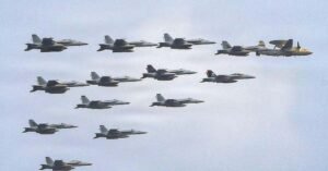 Overnight US attacks killed 8 Iranians, injured 20: state media