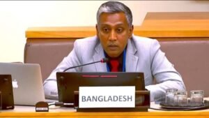 Bangladesh highlights climate resilience, innovation at UN sustainable forum