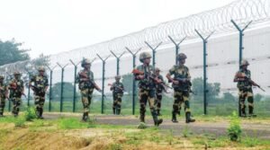 Six held at Moulvibazar border while trying to cross into India