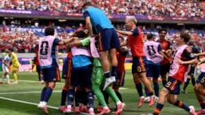Spain defeat Belgium 2-1 to reach FIFA World Cup semi-finals