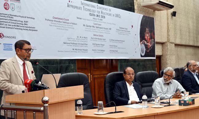 Health budget doubled to ensure better services: Sakhawat