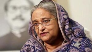 Hasina’s extradition request being considered: Indian govt tells parliament