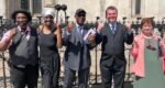 Estate’s demolition paused after High Court ruling