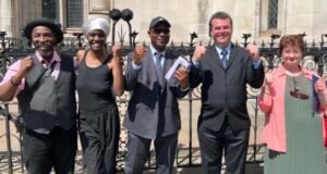 Estate’s demolition paused after High Court ruling