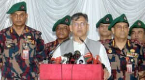 Ziaur Rahman murder convict Mozaffar will be court-martialled: Minister