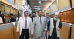Speaker Hafiz Uddin departs Dhaka to join Khameni’s funeral