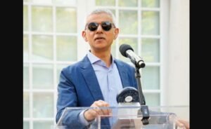 Sadiq Khan backs calls for maximum workplace temperature in UK