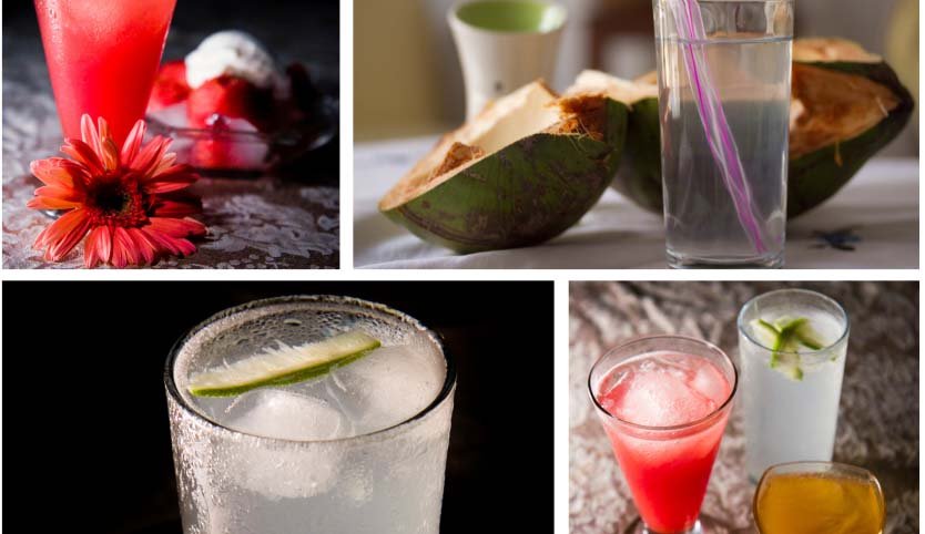 Sip the season: Cooling juice recipes with a twist