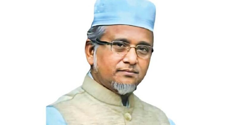 Jamaat expels Satkhira-4 MP Gazi Nazrul