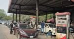 Stoves go cold as gas shortage worsens; CNG queues grow