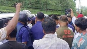 NCP files case against 100 over attack in Habiganj
