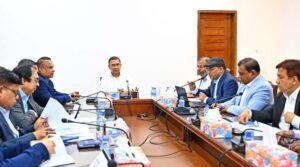PM Tarique Rahman holds meeting to boost carbon credits by reducing carbon emissions
