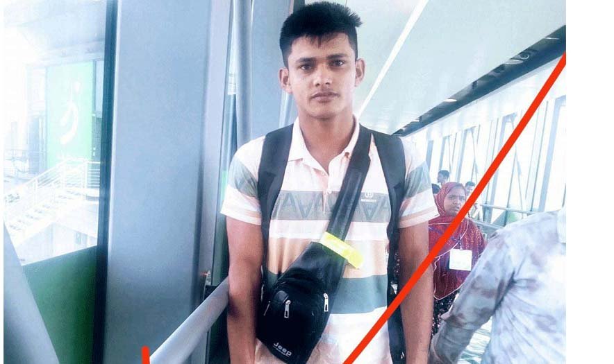Youth found hanging from tree in Sylhet