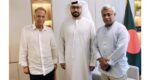 UAE, Bangladesh discuss stronger cooperation in energy, trade, investment