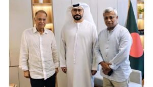 UAE, Bangladesh discuss stronger cooperation in energy, trade, investment