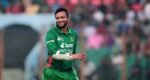 Shakib named Bangladesh Tigers’ Icon Player