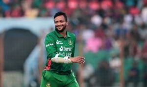 Shakib named Bangladesh Tigers’ Icon Player