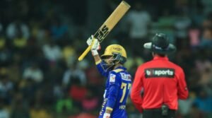 Hridoy joins Jaffna Kings for LPL 2026